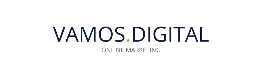 Logo - Vamos Digital - Wit